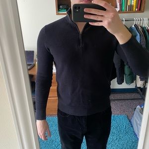 Michael Kors Men’s Quarter Zip